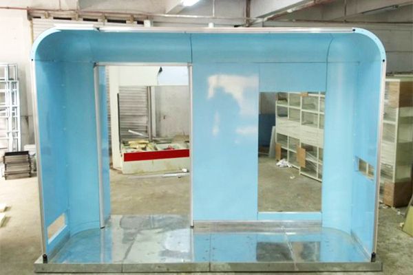 Монтаж и сервисное обслуживание чистых помещений